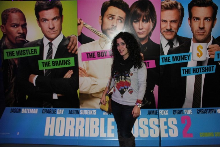 Horrible Bosses 2 Special Screening